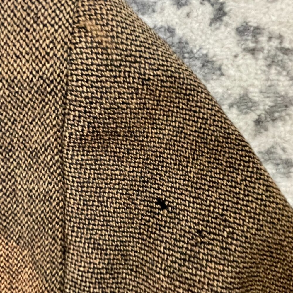 Jones New York Petite Worsted Wool Suit Set - Picture 12 of 12